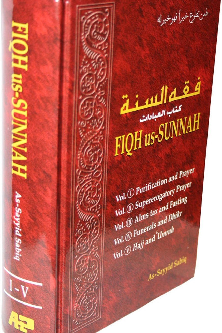 Fiqh us Sunnah IIPH - Darussalam