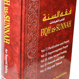 Fiqh us Sunnah IIPH - Darussalam