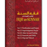 Fiqh us Sunnah IIPH - Darussalam