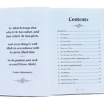 For Those Left Behind (Guidence on Death and Grieving) - Darussalam