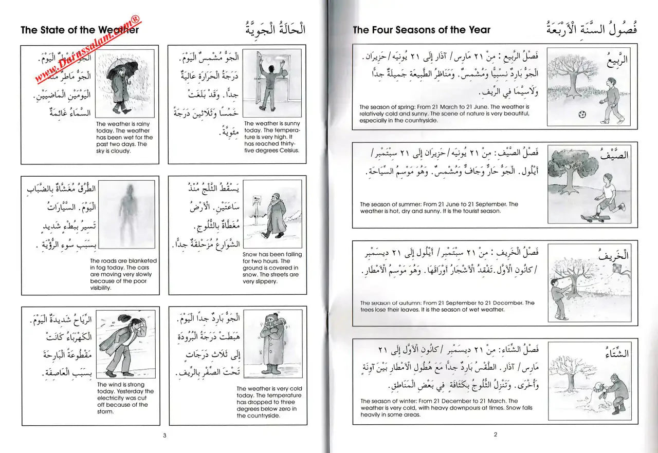 Gateway to Arabic Book 6 - Darussalam