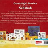 Goodnight Stories from the Lives of Sahabah - Darussalam