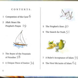 Goodnight Stories from the Lives of Sahabah - Darussalam