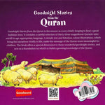 Goodnight Stories From The Quran - Darussalam