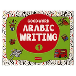 Goodword Arabic Writing Book 1 - Darussalam