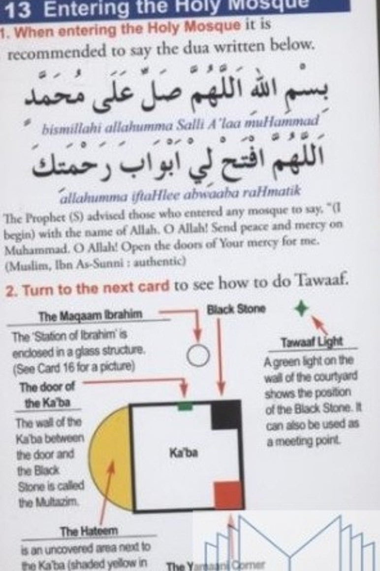Hajj & Umrah Made Easy By Al Hdayyah For Muslim Umrah AL - Hajj - Darussalam