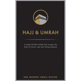 Hajj & Umrah : Pocket Plus Size - Darussalam