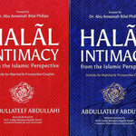 Halal Intimacy from the Islamic Perspective - Darussalam