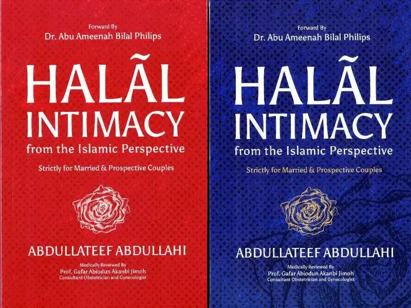 Halal Intimacy from the Islamic Perspective - Darussalam