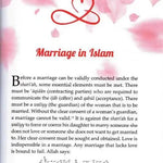 Halal Intimacy from the Islamic Perspective - Darussalam
