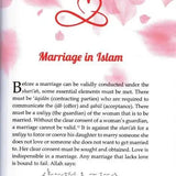 Halal Intimacy from the Islamic Perspective - Darussalam