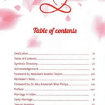 Halal Intimacy from the Islamic Perspective - Darussalam