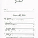Healing The Emptiness - Darussalam