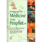 Healing with the Medicine of the Prophet (Black and White Edition) - Darussalam