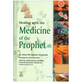 Healing with the Medicine of the Prophet (Black and White Edition) - Darussalam
