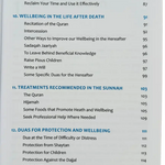 Health And Wellbeing For Muslim - Darussalam
