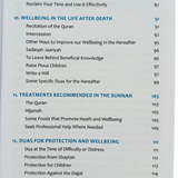 Health And Wellbeing For Muslim - Darussalam