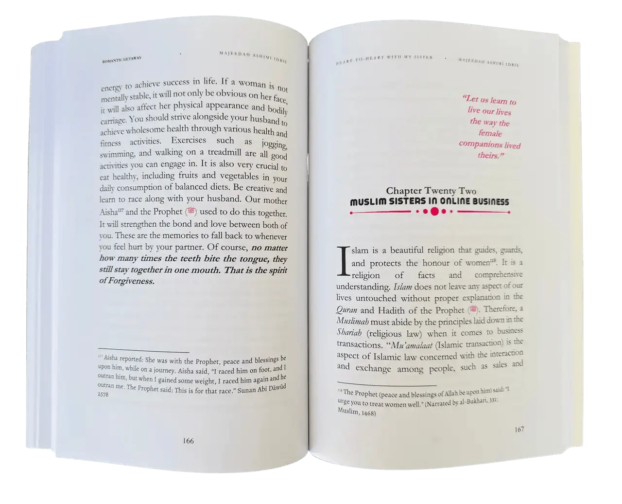 Heart - to - Heart with My Sisters Na'ima B. Robert (Foreword) - Darussalam