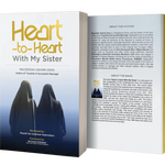 Heart - to - Heart with My Sisters Na'ima B. Robert (Foreword) - Darussalam