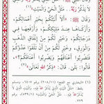 Hisnul Muslim Arabic Pocket Plus Size 12x17 cm حصن المسلم - Darussalam