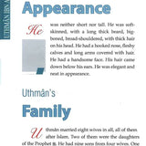 History of Islam : Uthman Ibn Affan R.A - Darussalam