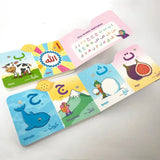 I Love My Arabic Sound Book Pictures with Eyes - Darussalam