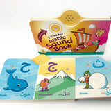 I Love My Arabic Sound Book Pictures with Eyes - Darussalam
