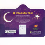 I Love My Arabic Sound Book Pictures without Eyes - Darussalam