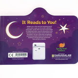 I Love My Arabic Sound Book Pictures without Eyes - Darussalam