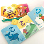 I Love My Arabic Sound Book Pictures without Eyes - Darussalam