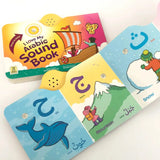 I Love My Arabic Sound Book Pictures without Eyes - Darussalam