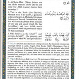 Interpretation of the Meanings of the Noble Qur'an - Darussalam