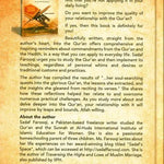 Into the quran Let It Enrich Your Soul And Your Life - Darussalam