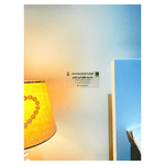 Islamic Essential Dua Stickers with QR code ("Dua Reminder Wall Stickers") Packof15 - Darussalam