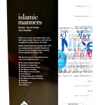 Islamic Manners - Darussalam