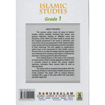 Islamic Studies Grade 1 (paperback) - Darussalam