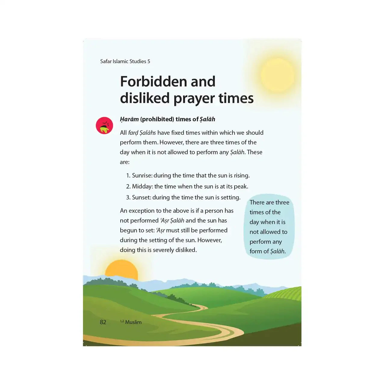 Islamic Studies: Textbook 5 – Learn about Islam Series - Darussalam