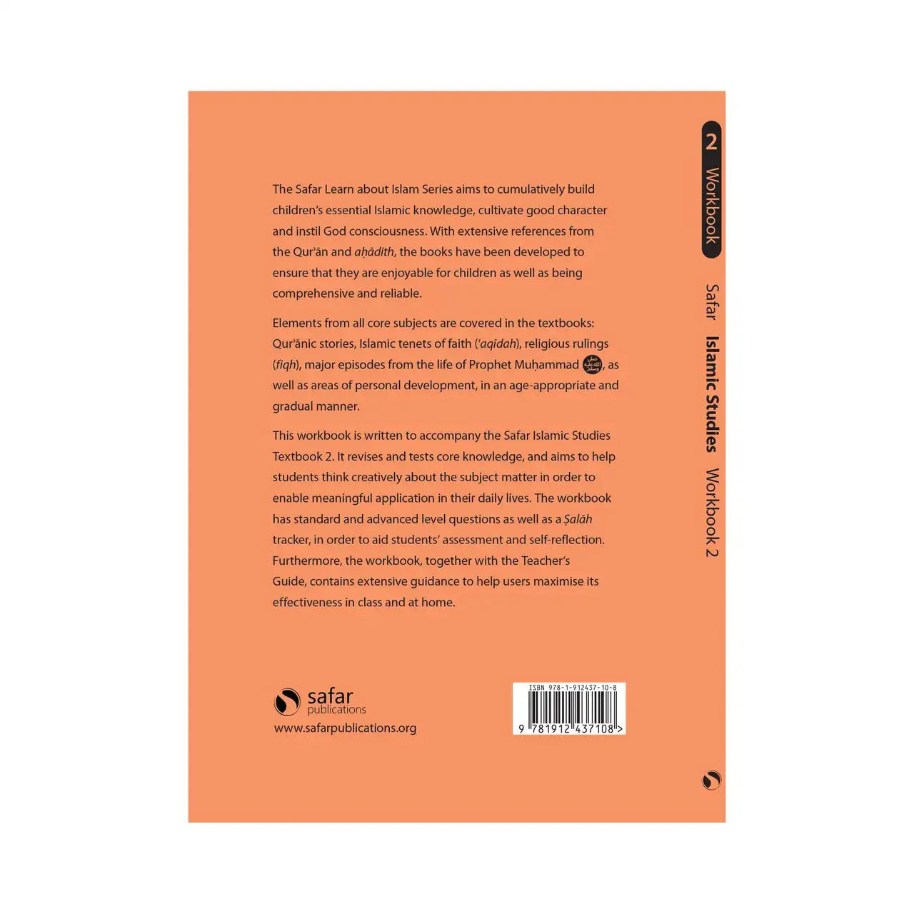 Islamic Studies: Workbook 2 – Learn about Islam Series - Darussalam