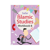 Islamic Studies: Workbook 6 – Learn about Islam Series - Darussalam