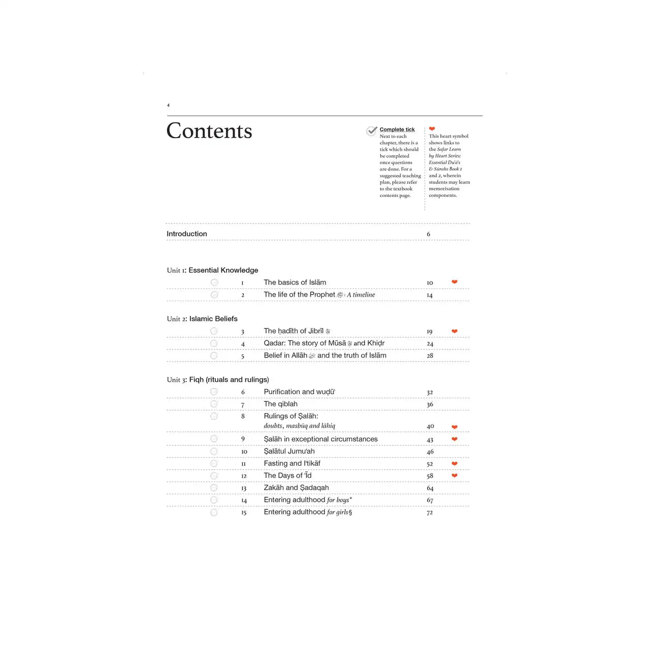 Islamic Studies: Workbook 7 – Learn about Islam Series - Darussalam