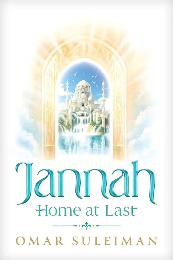 Jannah Home at Last - Darussalam