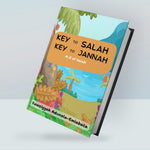 KEY TO SALAH - KEY TO JANNAH - Darussalam