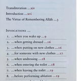 Large size Fortress of the Muslim Du'a from the Qur'an & Sunnah - Darussalam