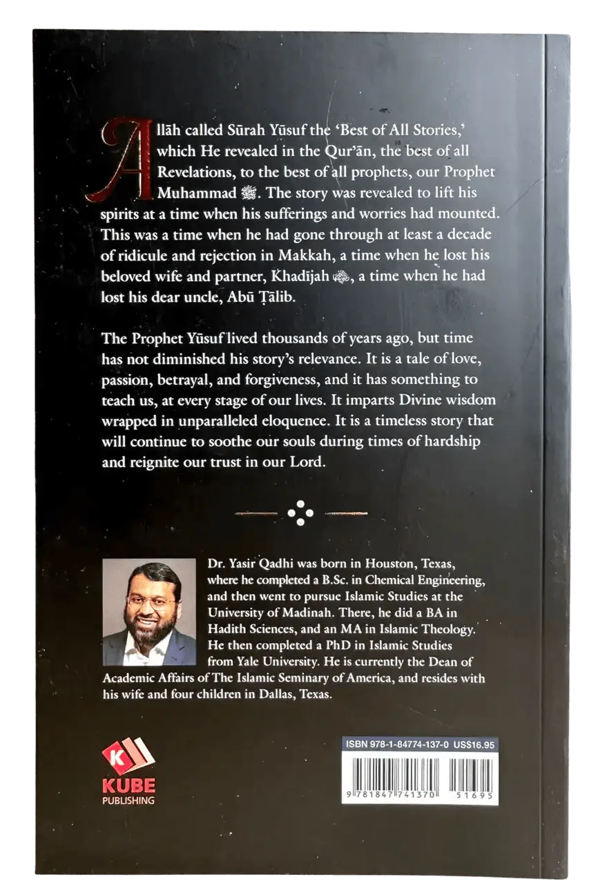 LESSONS FROM SURAH YUSUF - Darussalam