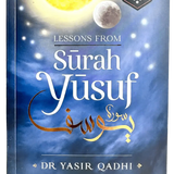 LESSONS FROM SURAH YUSUF - Darussalam