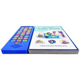 Lets Learn Daily Duas - Soundbook - Darussalam