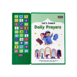 Let’s Learn Daily Prayers sound book - Darussalam