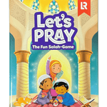 Let's Pray - The Fun Salah Game - Darussalam