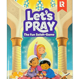 Let's Pray - The Fun Salah Game - Darussalam