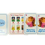 Let's Pray - The Fun Salah Game - Darussalam